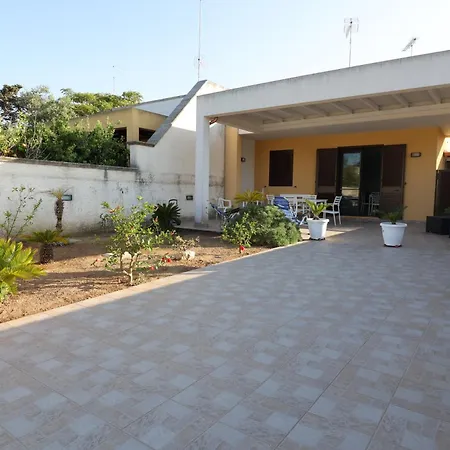 別荘 La Casetta Di Gabry - トッレ・スペッキア・ルッジェーリ